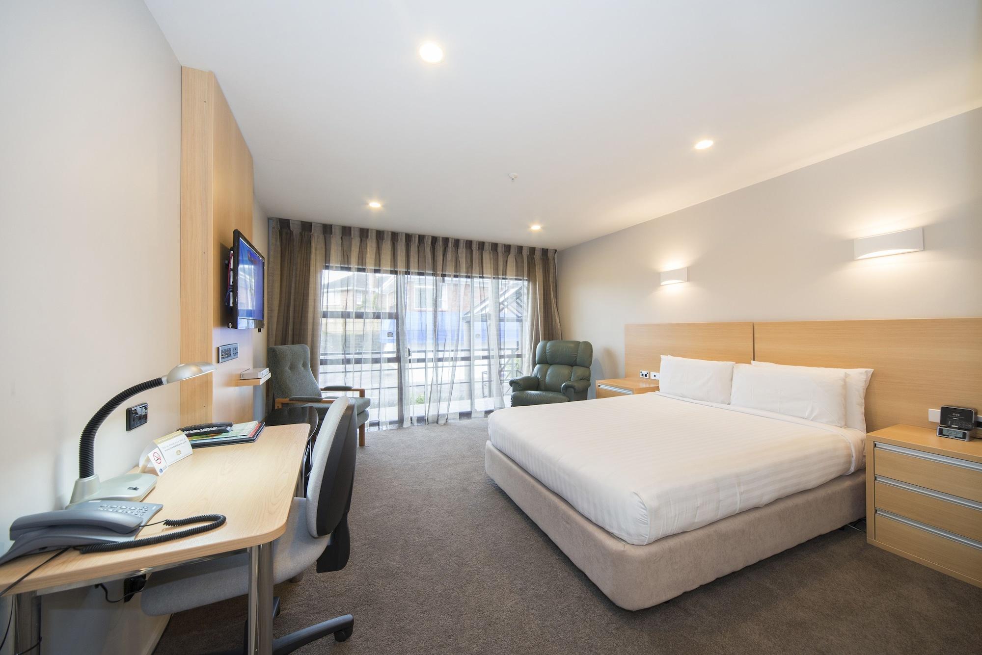 Best Western Ellerslie International Hotel Auckland Extérieur photo