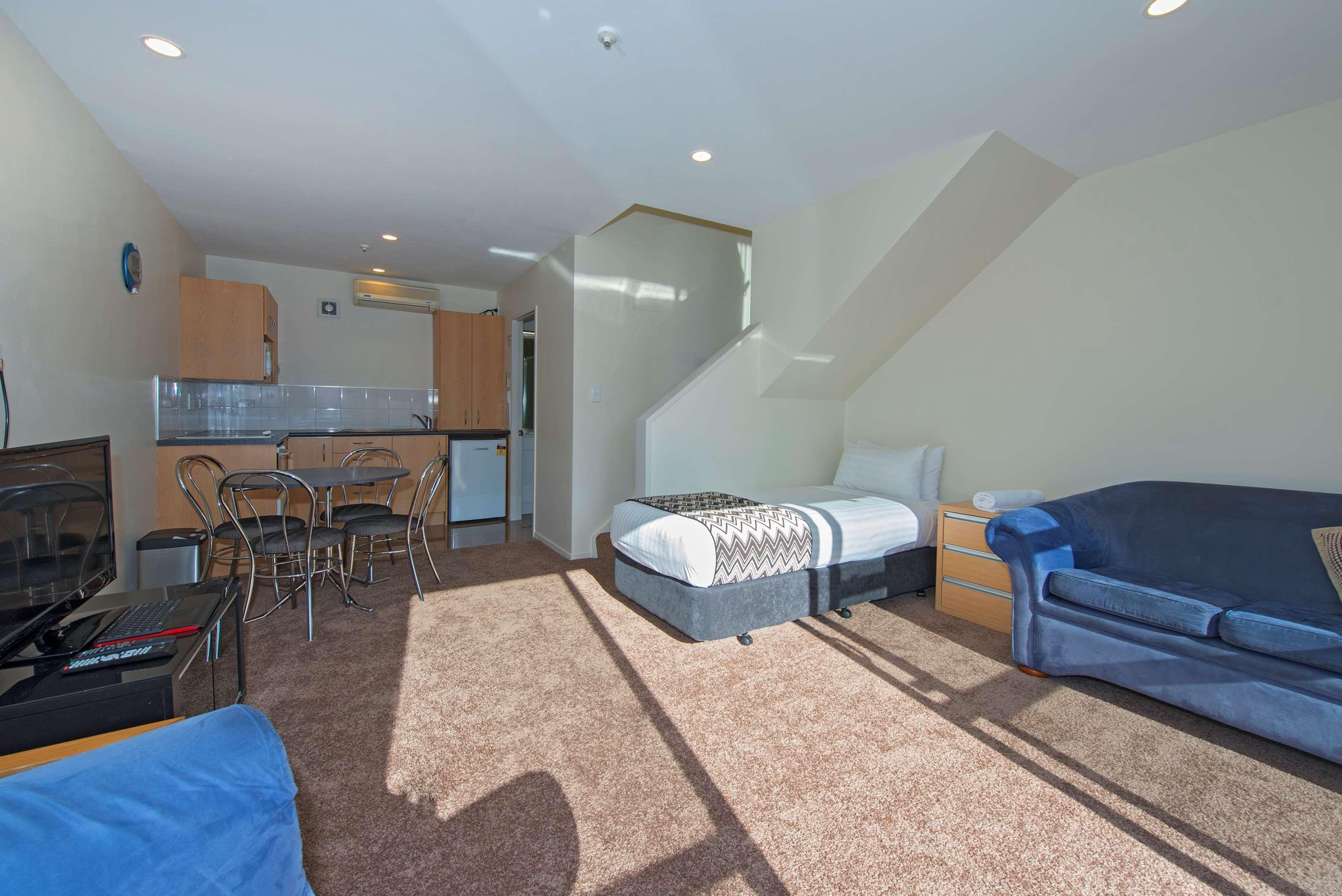 Best Western Ellerslie International Hotel Auckland Extérieur photo