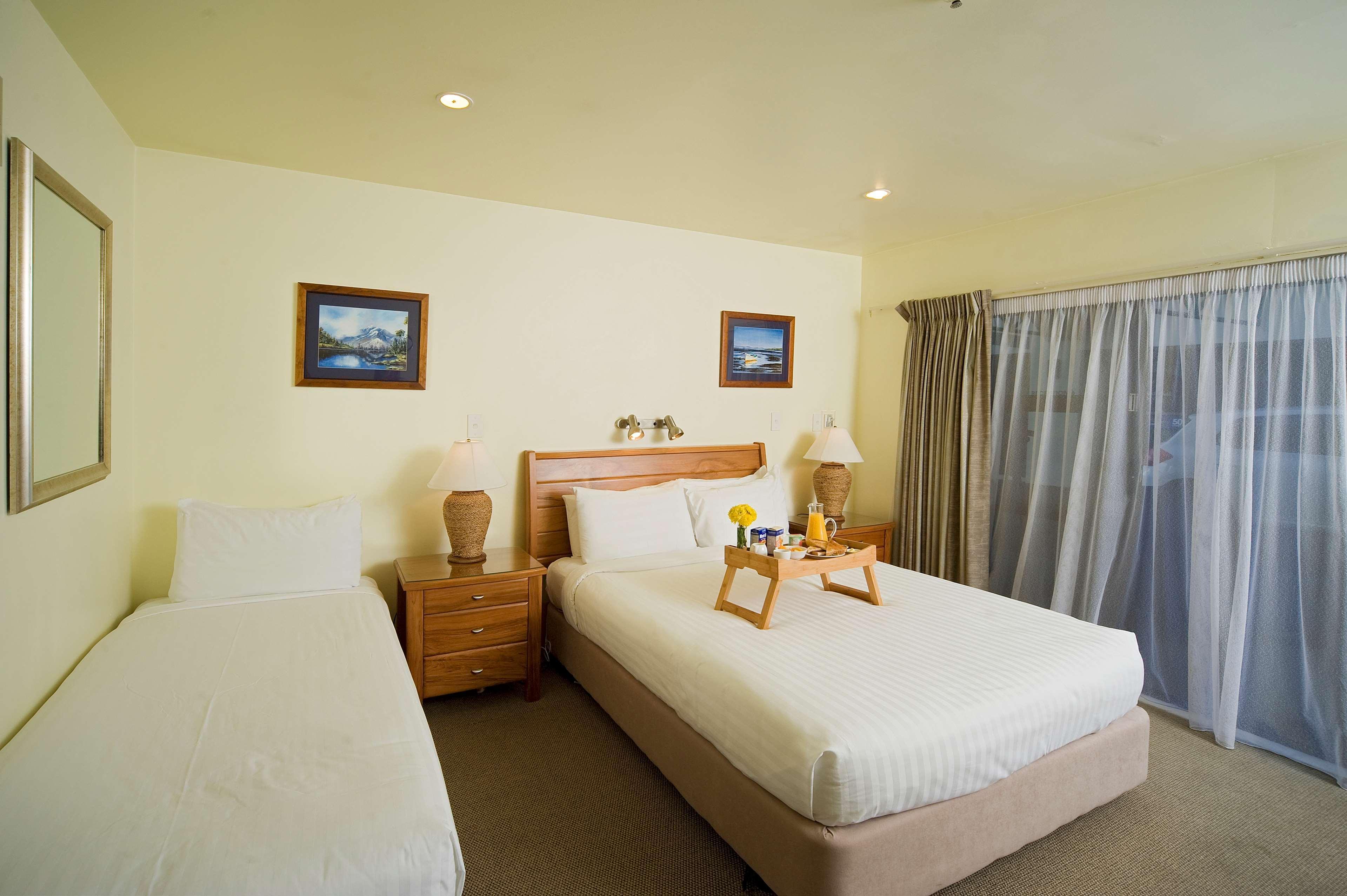 Best Western Ellerslie International Hotel Auckland Extérieur photo