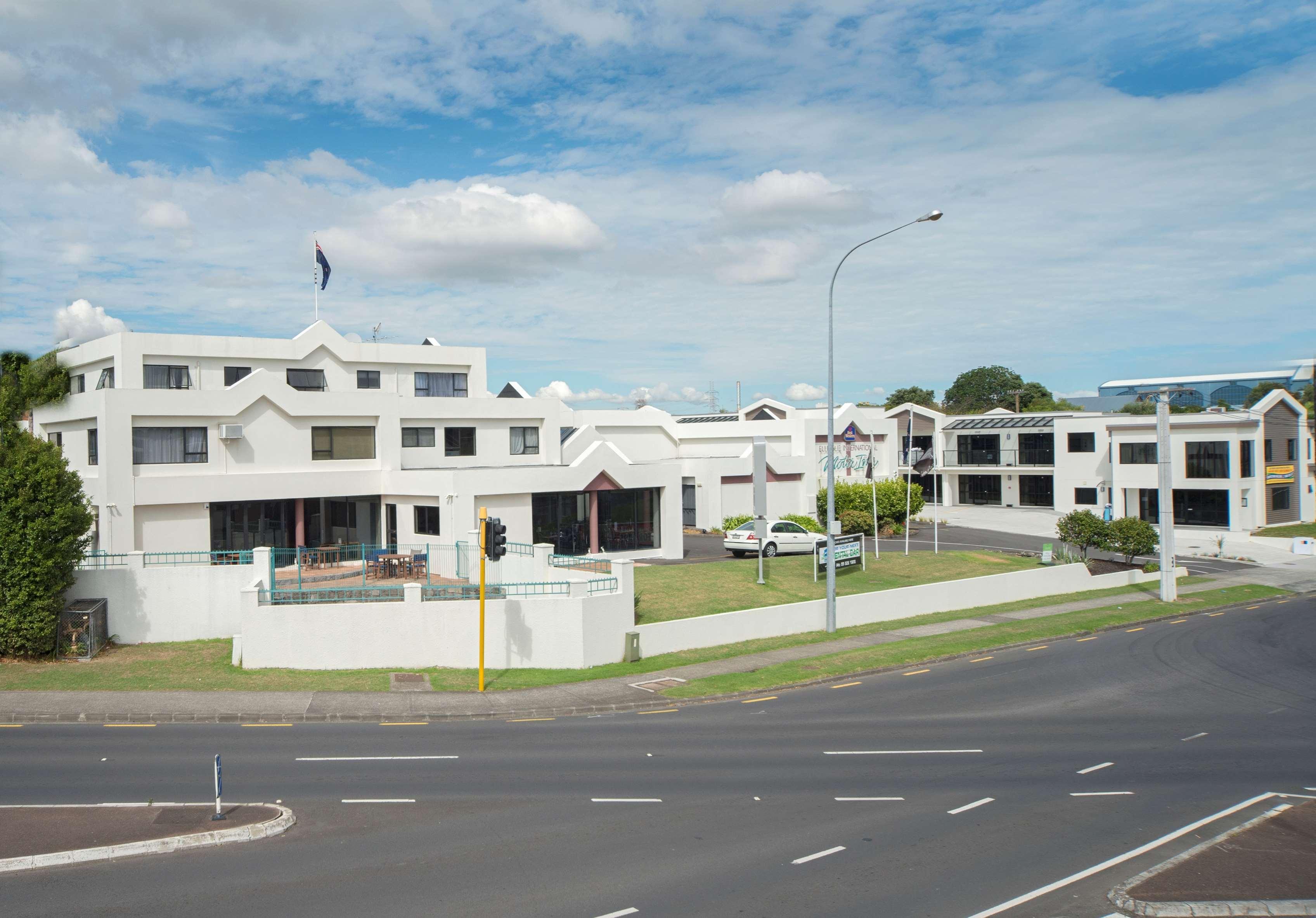 Best Western Ellerslie International Hotel Auckland Extérieur photo