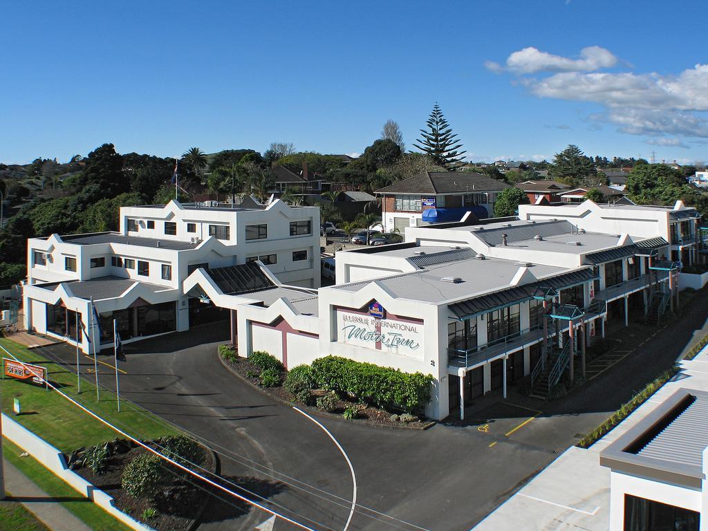 Best Western Ellerslie International Hotel Auckland Extérieur photo