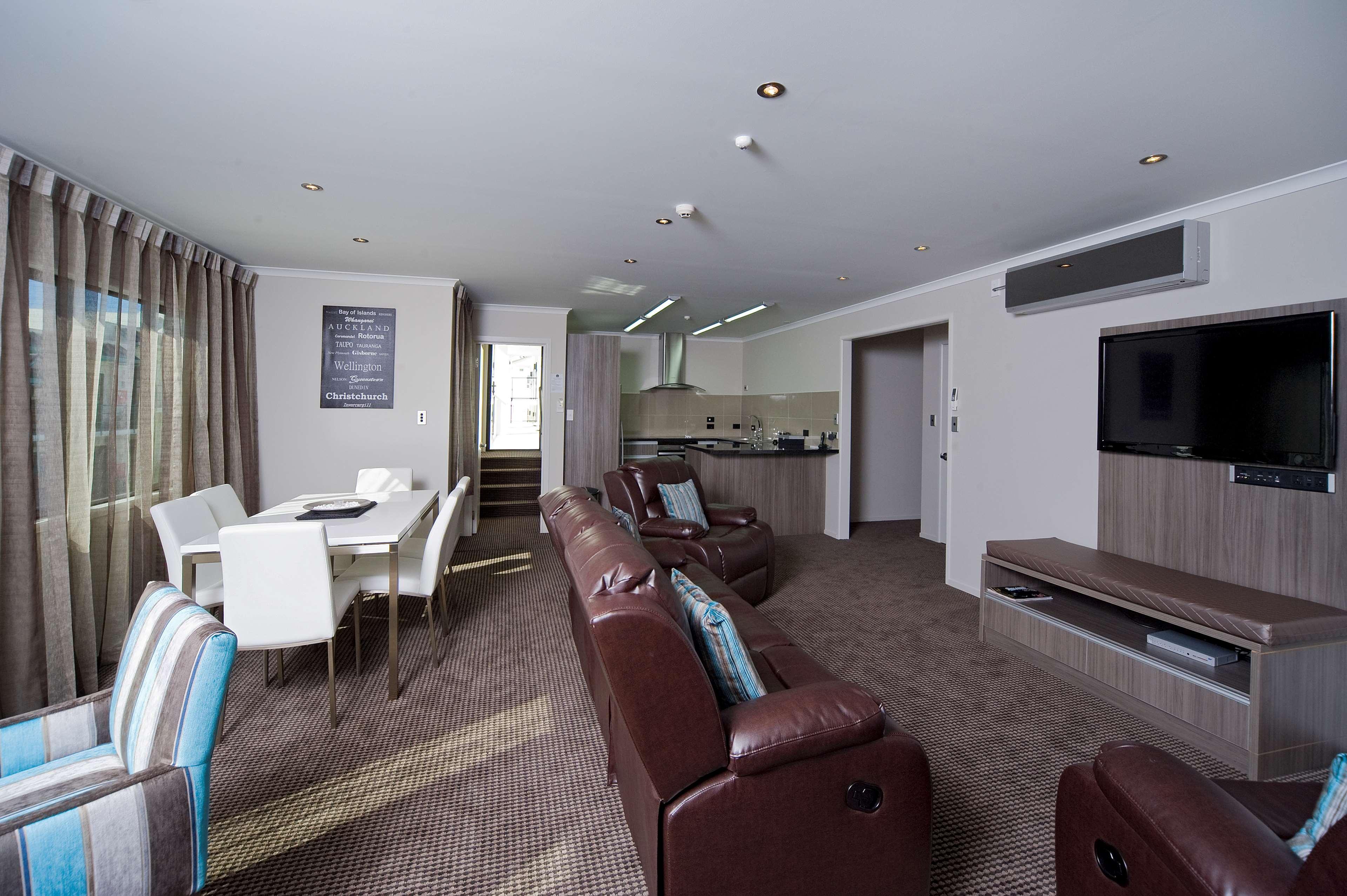Best Western Ellerslie International Hotel Auckland Extérieur photo