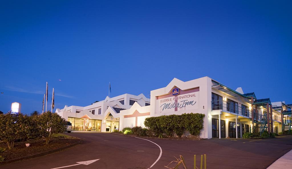 Best Western Ellerslie International Hotel Auckland Extérieur photo