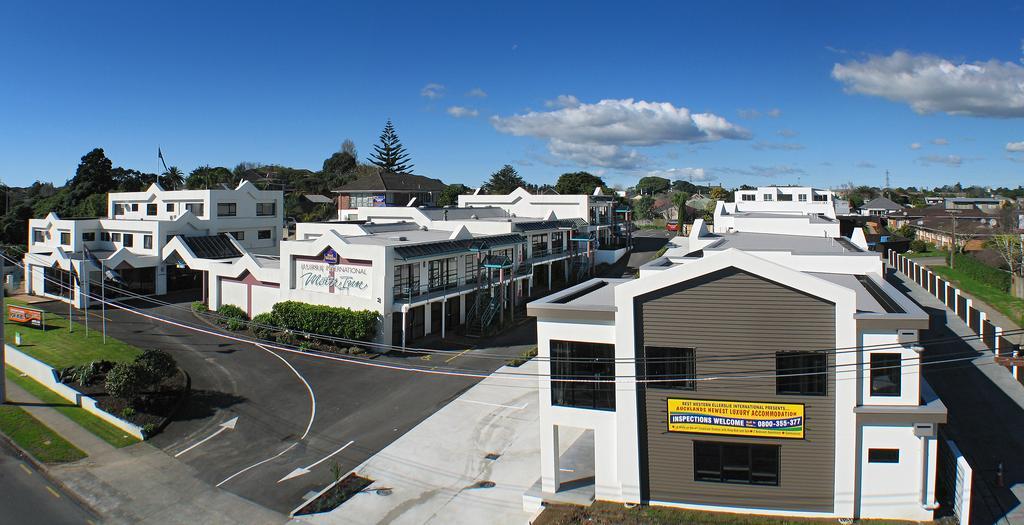Best Western Ellerslie International Hotel Auckland Extérieur photo