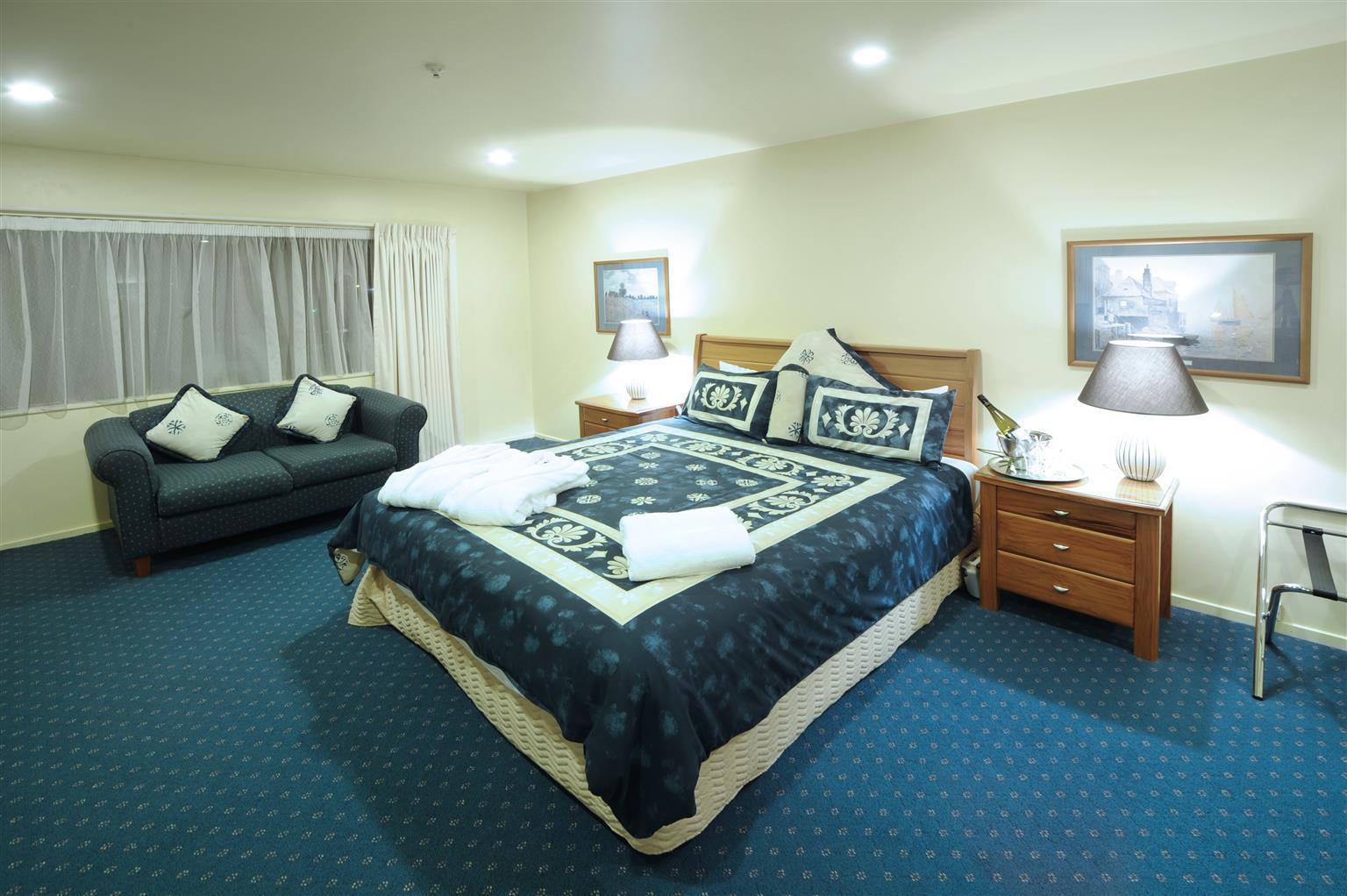 Best Western Ellerslie International Hotel Auckland Chambre photo